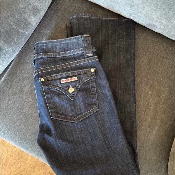 Hudson Jeans Denim - Hudson Jeans Women's Deep Indigo Boot Cut